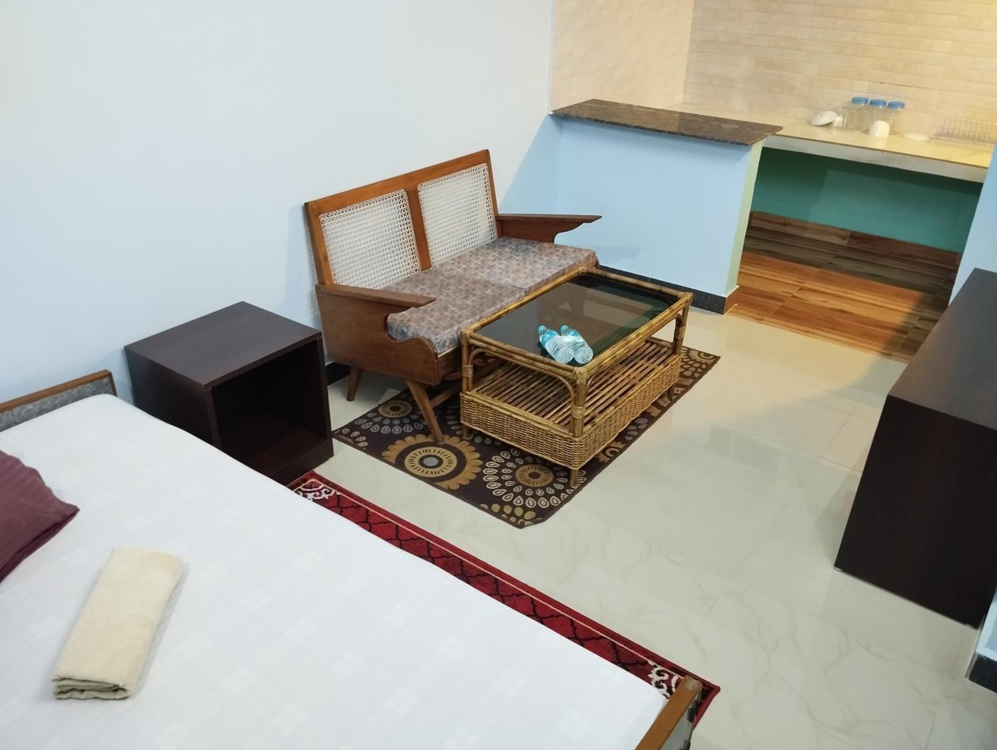 Govardhan Home Stay Guwahati Eksteriør bilde